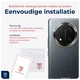 Rosso Honor Magic 7 Lite Camera Lens Protector Transparant afbeelding 4