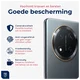 Rosso Honor Magic 7 Lite Camera Lens Protector Transparant afbeelding 6