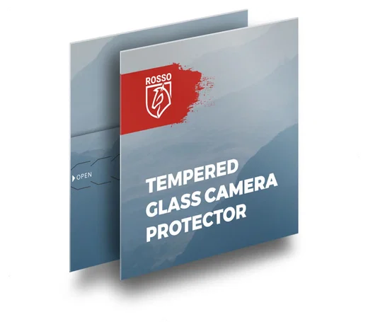 Rosso Oppo Reno 13 F Camera Lens Protector Transparant afbeelding 9