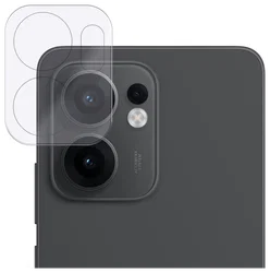 Rosso Oppo Reno 13 F Camera Lens Protector Transparant afbeelding