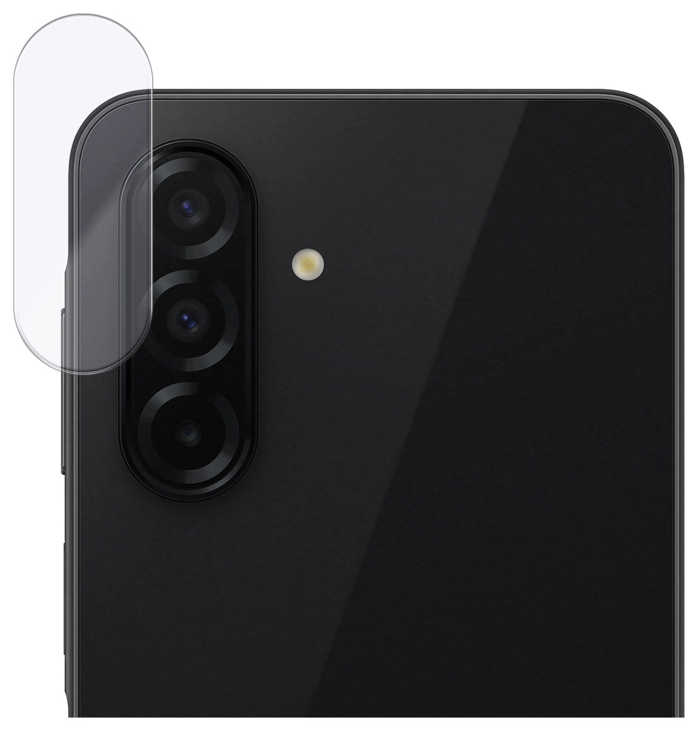 Rosso Samsung Galaxy A26 Camera Lens Protector Transparant afbeelding 1