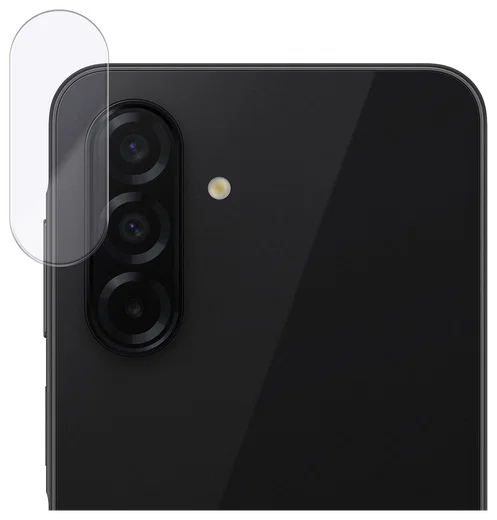 Rosso Samsung Galaxy A26 Camera Lens Protector Transparant afbeelding 1