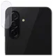Rosso Samsung Galaxy A26 Camera Lens Protector Transparant