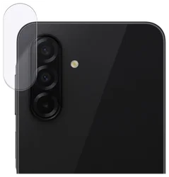 Rosso Samsung Galaxy A26 Camera Lens Protector Transparant afbeelding
