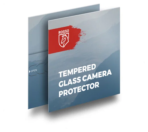 Rosso Samsung Galaxy A26 Camera Lens Protector Transparant afbeelding 10