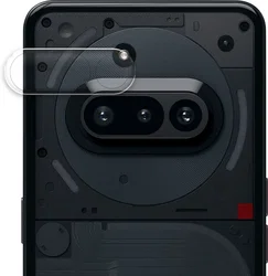 Rosso Nothing Phone (3a) Camera Lens Protector Transparant afbeelding