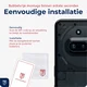 Rosso Nothing Phone (3a) Camera Lens Protector Transparant afbeelding 6
