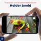 Rosso Motorola Edge 60 Fusion Camera Lens Protector Transparant afbeelding 8