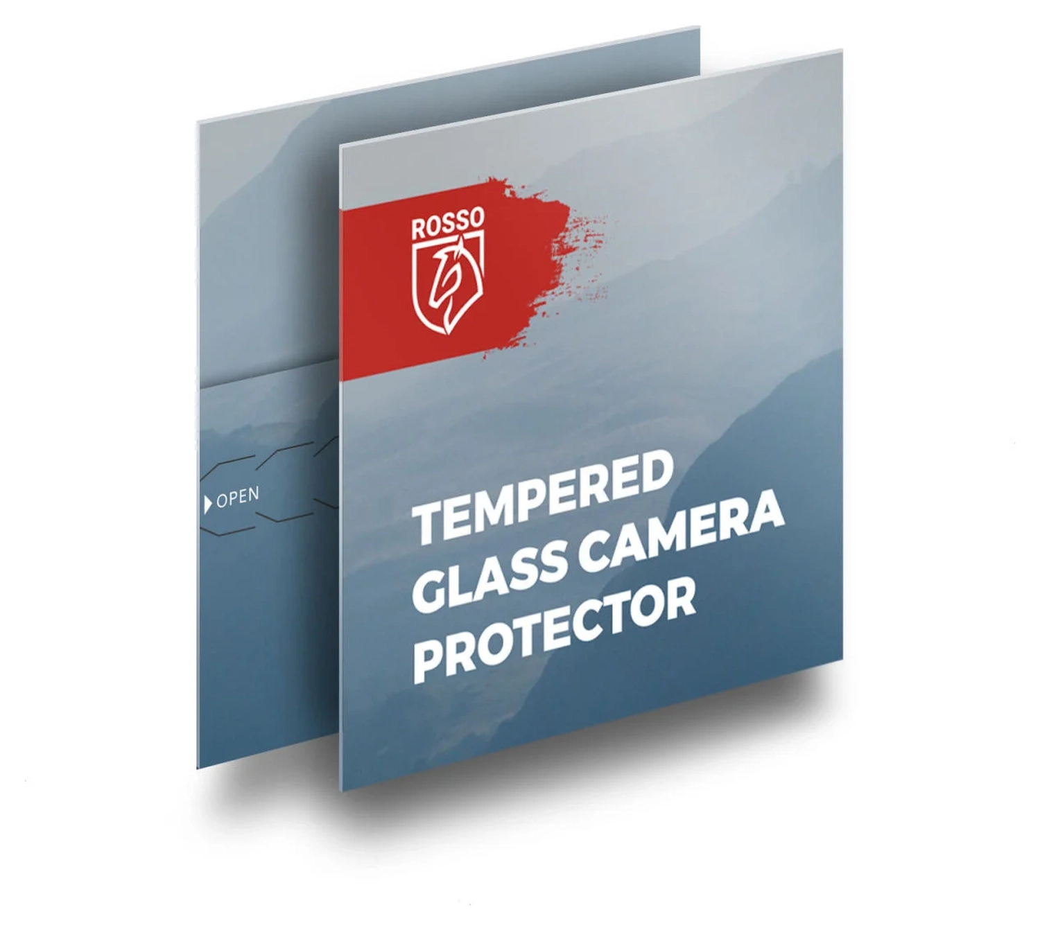 Rosso Xiaomi Poco F7 Ultra Camera Lens Protector Transparant afbeelding 10