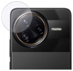 Rosso Xiaomi Poco F7 Ultra Camera Lens Protector Transparant afbeelding