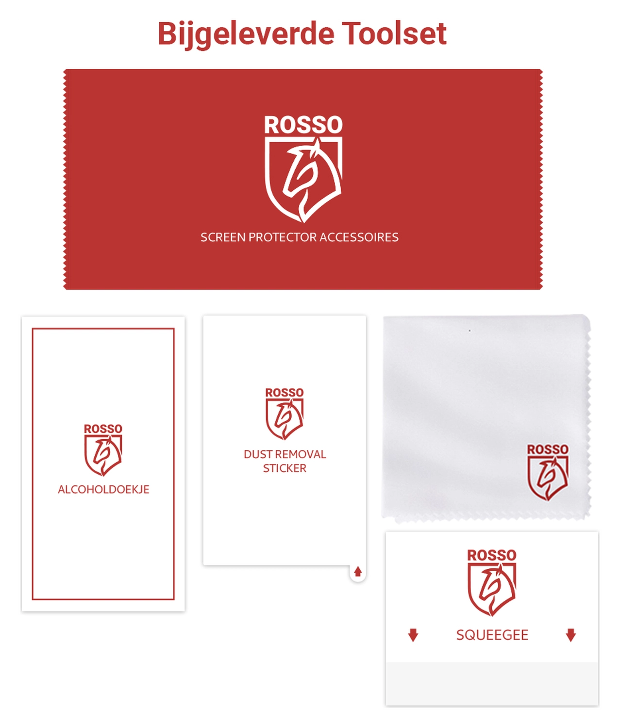 Rosso Xiaomi Poco F7 Ultra Camera Lens Protector Transparant afbeelding 9