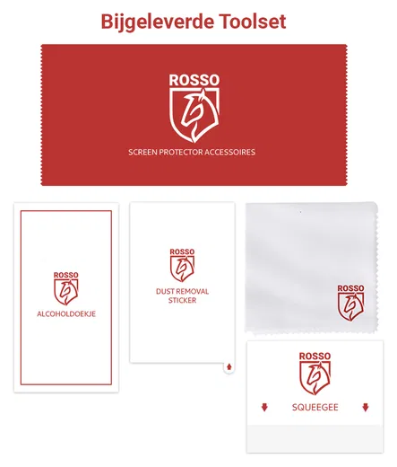 Rosso Xiaomi Poco F7 Ultra Camera Lens Protector Transparant afbeelding 9