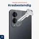 Rosso Samsung Galaxy S25 Edge Camera Lens Protector Transparant afbeelding 2