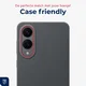 Rosso Samsung Galaxy S25 Edge Camera Lens Protector Transparant afbeelding 6