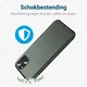 Samsung Galaxy A16 Hoesje met Slider Kaarthouder Back Cover Groen afbeelding 4