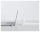Originele Xiaomi USB-A naar USB-C Kabel 6A 1M Wit afbeelding 3