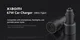 Originele Xiaomi 67W Auto Snellader USB-A / USB-C Poort Fast Charge Zwart afbeelding 4