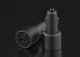 Originele Xiaomi 67W Auto Snellader USB-A / USB-C Poort Fast Charge Zwart afbeelding 3