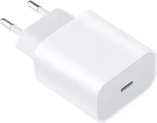 Xiaomi 20W Power Delivery Snellader USB-C Wit afbeelding 3