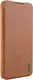Nillkin Qin Pro Samsung Galaxy S25 Edge Hoesje Book Case met Camera Slider Bruin afbeelding 9