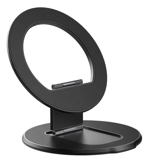 Nillkin Magnetische MagSafe Grip Houder Standaard Zwart afbeelding 12