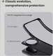 Nillkin Frosted Shield Xiaomi Poco X7 Ultra Hoesje MagSafe Back Cover Zwart afbeelding 5