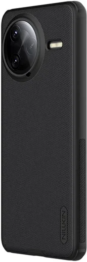 Nillkin Frosted Shield Xiaomi Poco X7 Ultra Hoesje MagSafe Back Cover Zwart afbeelding 9