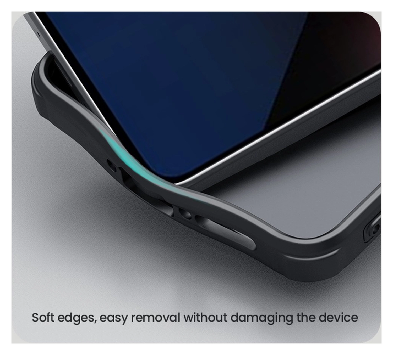 Nillkin Frosted Shield Xiaomi Poco F7 Pro Hoesje MagSafe Back Cover Zwart afbeelding 11