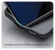 Nillkin Frosted Shield Xiaomi Poco F7 Pro Hoesje MagSafe Back Cover Zwart afbeelding 11