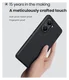 Nillkin Frosted Shield Xiaomi Poco F7 Pro Hoesje MagSafe Back Cover Zwart afbeelding 5