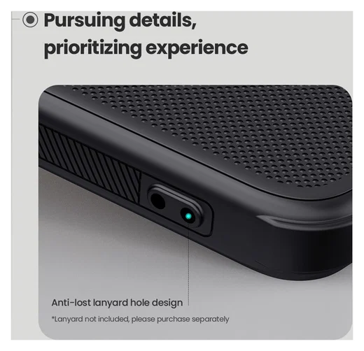 Nillkin Frosted Shield Xiaomi Poco F7 Pro Hoesje MagSafe Back Cover Zwart afbeelding 6
