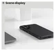 Nillkin Frosted Shield Xiaomi Poco F7 Pro Hoesje MagSafe Back Cover Zwart afbeelding 9