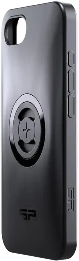 SP Connect SPC+ Apple iPhone 17e / 16e Hoesje MagSafe Back Cover Dun Zwart afbeelding 4