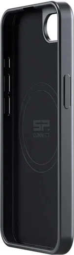 SP Connect SPC+ Apple iPhone 17e / 16e Hoesje MagSafe Back Cover Dun Zwart afbeelding 5
