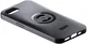 SP Connect SPC+ Apple iPhone 17e / 16e Hoesje MagSafe Back Cover Dun Zwart afbeelding 6