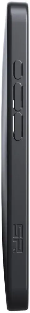 SP Connect SPC+ Apple iPhone 17e / 16e Hoesje MagSafe Back Cover Dun Zwart afbeelding 9