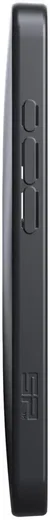 SP Connect SPC+ Apple iPhone 17e / 16e Hoesje MagSafe Back Cover Dun Zwart afbeelding 9