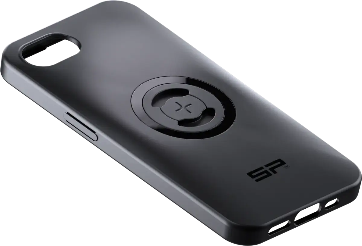 SP Connect SPC+ Apple iPhone 17e / 16e Hoesje MagSafe Back Cover Dun Zwart afbeelding 7