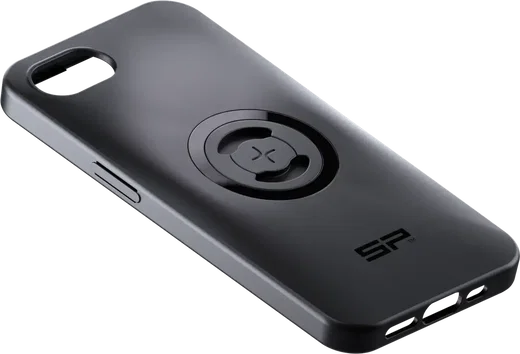 SP Connect SPC+ Apple iPhone 17e / 16e Hoesje MagSafe Back Cover Dun Zwart afbeelding 7