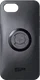 SP Connect SPC+ Apple iPhone 17e / 16e Hoesje MagSafe Back Cover Dun Zwart afbeelding 2