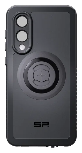SP Connect Xtreme SPC+ Samsung Galaxy S25 Edge Hoesje Full Protect MagSafe Zwart afbeelding 1