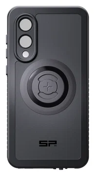 SP Connect Xtreme SPC+ Samsung Galaxy S25 Edge Hoesje Full Protect MagSafe Zwart