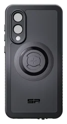 SP Connect Xtreme SPC+ Samsung Galaxy S25 Edge Hoesje Full Protect MagSafe Zwart afbeelding