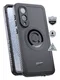SP Connect Xtreme SPC+ Samsung Galaxy S25 Edge Hoesje Full Protect MagSafe Zwart afbeelding 3