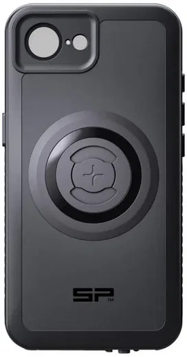 SP Connect Xtreme SPC+ Apple iPhone 17e / 16e Hoesje Full Protect MagSafe Zwart afbeelding 1