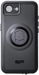 SP Connect Xtreme SPC+ Apple iPhone 17e / 16e Hoesje Full Protect MagSafe Zwart afbeelding