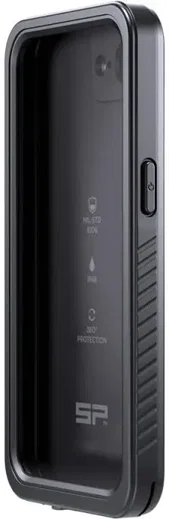 SP Connect Xtreme SPC+ Apple iPhone 17e / 16e Hoesje Full Protect MagSafe Zwart afbeelding 12