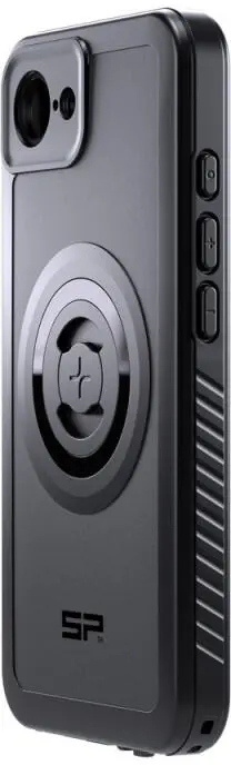SP Connect Xtreme SPC+ Apple iPhone 17e / 16e Hoesje Full Protect MagSafe Zwart afbeelding 2