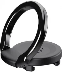 SP Connect Ring Mount SPC - Telefoon Ring Standaard voor SPC Hoesjes Zwart afbeelding