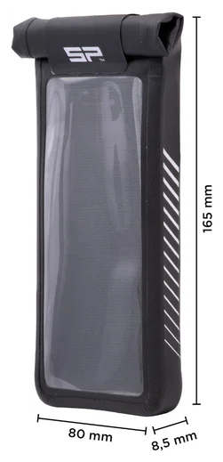 SP Connect Universele Telefoon Hoes Waterdicht SPC+ - Maat - L afbeelding 5